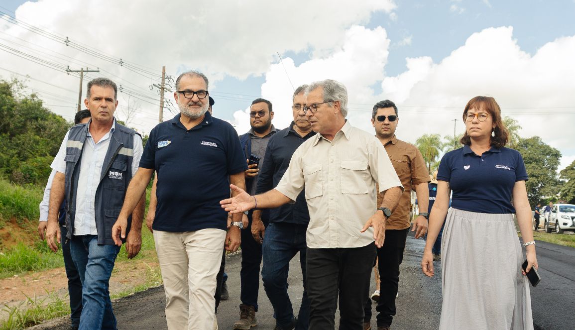 BR-364: da estrada que isolava o Acre a uma nova fase de obras