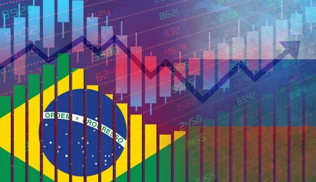 Brasil fica em 5º entre economias que mais cresceram no 2º trimestre e pode superar Rússia em 2027